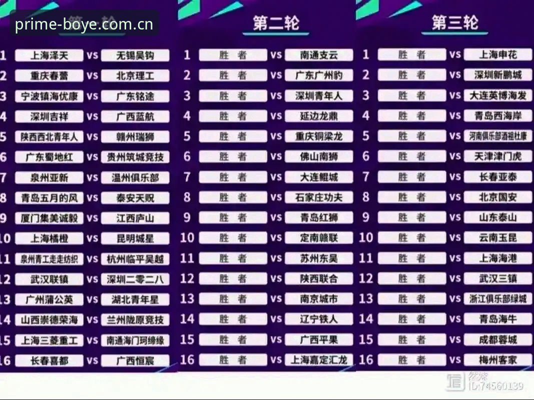 足协第三批禁足名单深度解析：博业体育赛事数据揭示的五大实用知识点